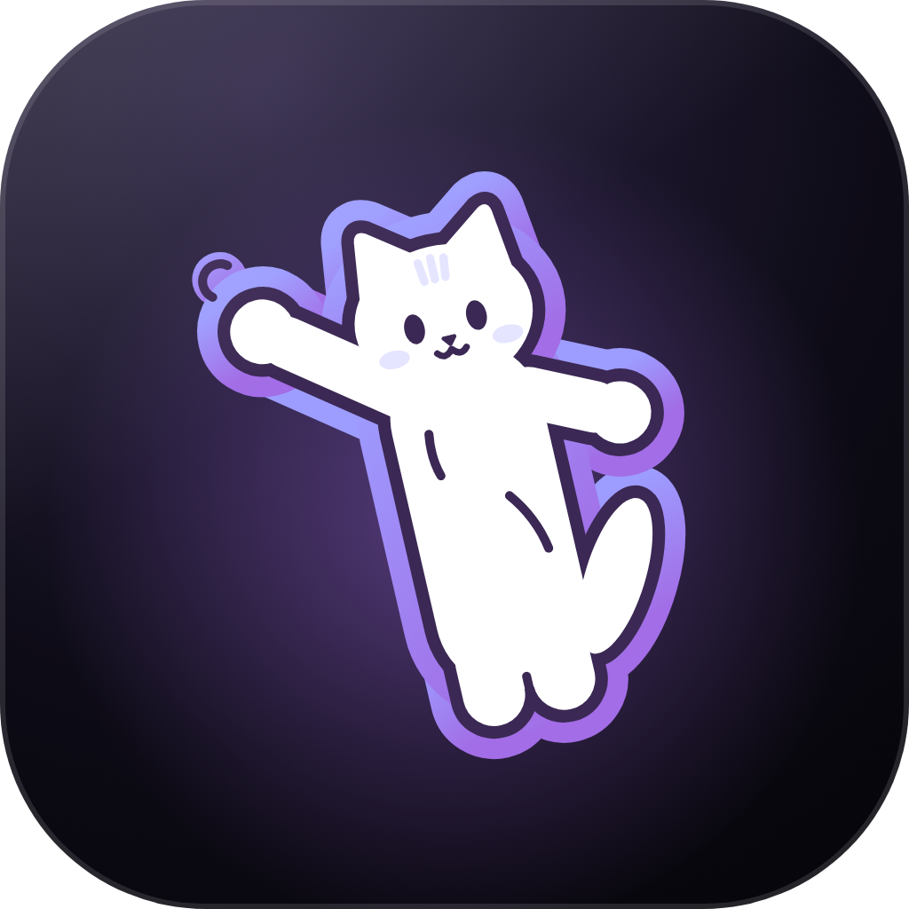 LONGCAT app icon